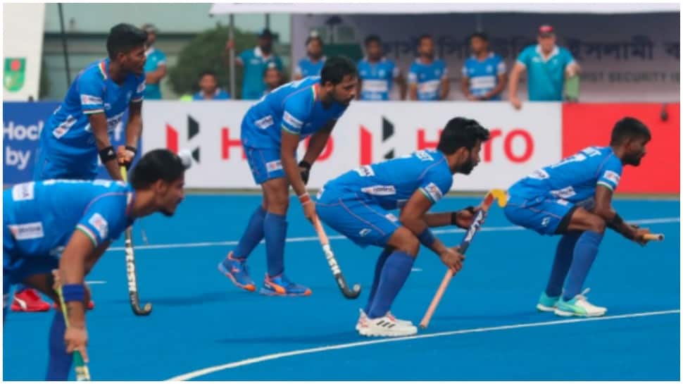 India versus Pakistan in Asian Champions Trophy for bronze medal