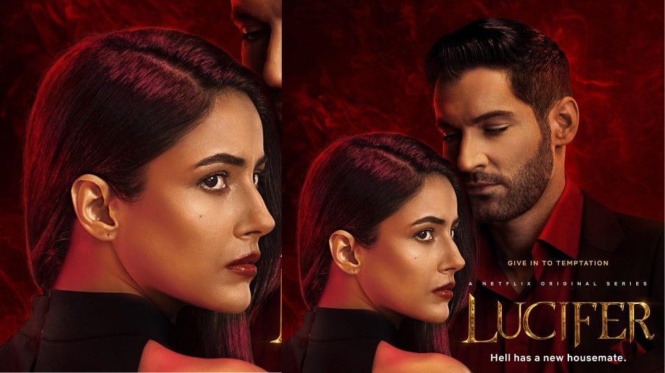 Shehnaaz Gill on Lucifer poster takes internet by storm, she says: Asli Bigg Boss toh yahaan hai