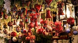 Try these dazzling Christmas decorations at home this festive season: PICS