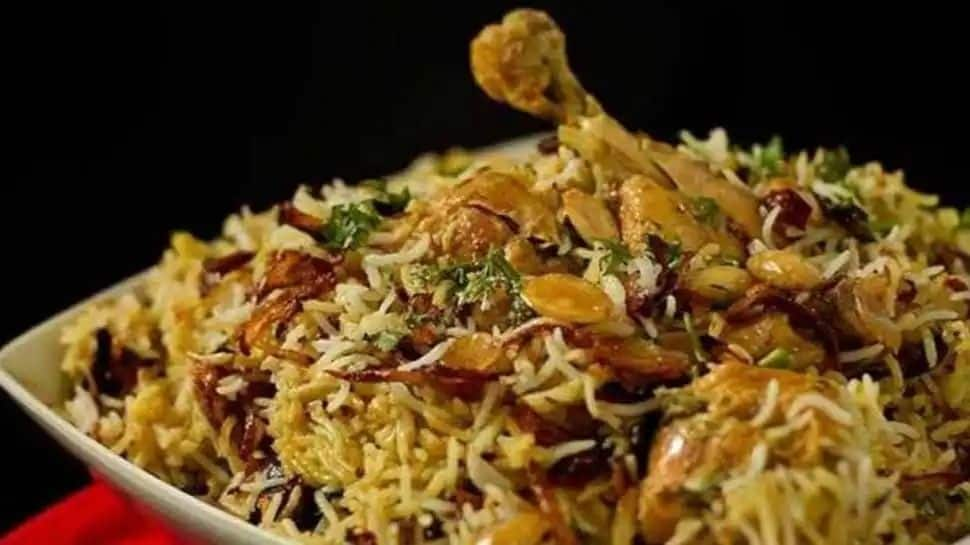 Biryani supremacy on Swiggy 