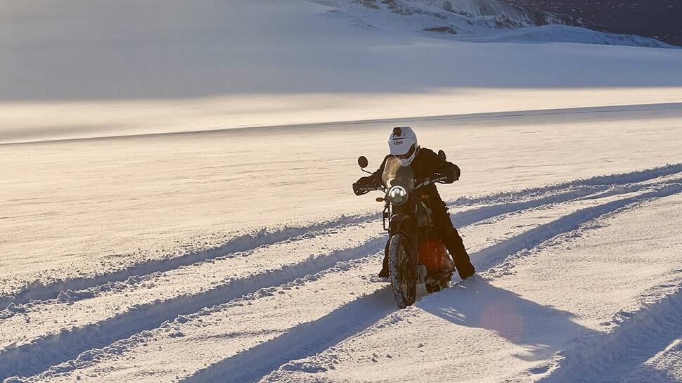 Royal Enfield becomes first Indian motorcycle maker to reach South Pole, celebrates 120th anniversary 