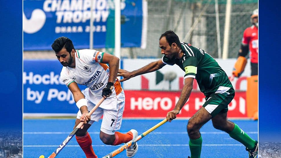 India beat Pakistan in hockey Asian Champions Trophy to clinch bronze - Vimarsana News