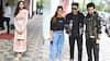 Nora Fatehi, Guru Randhawa and Sachet-Parampara spotted