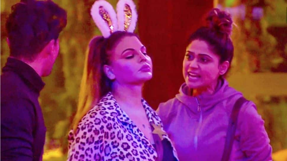 Bigg Boss 15: Shamita Shetty BLASTS Rakhi Sawant, duo exchange war of words - Watch