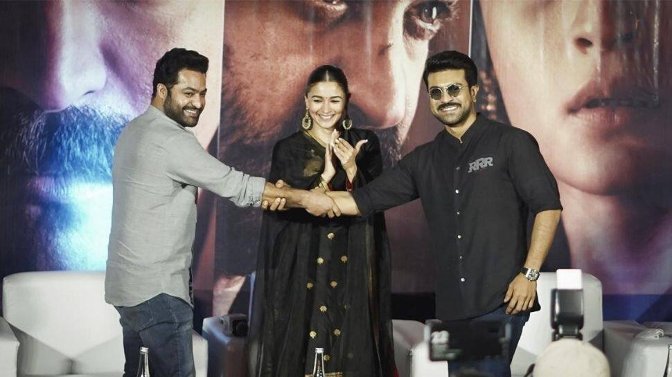 'Bigg Boss 15': 'RRR' team of Jr NTR, Alia Bhatt, Rajamouli to appear on the show