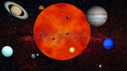 New Year horoscope 2022: Will Saturn's transit to Aquarius affect us?