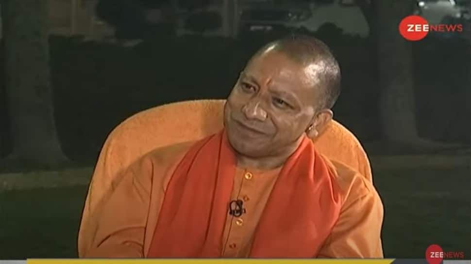 Yogi Adityanath Exclusive: &#039;Up+yogi for 25 crore people, Un+up+yogi for mafia,&#039; says UP Chief Minister