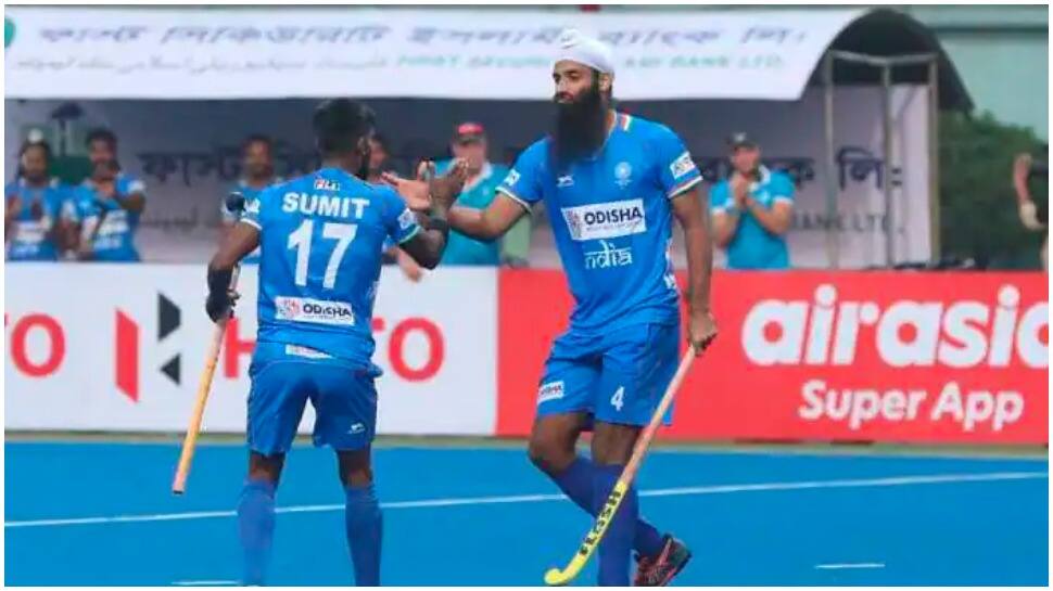 India beat Pakistan 4-3 in Asian Champions Trophy 2021