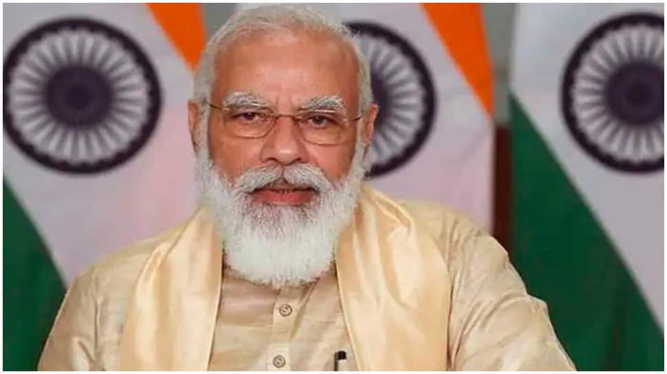 PM Modi will be in Varanasi today