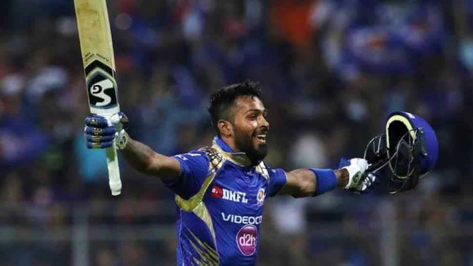 Former Mumbai Indians all-rounder Hardik Pandya has been one of the biggest stars for the five-time IPL champions. Hardik has a strike-rate of 153.91 in his IPL career and has also picked up 42 wickets. (Source: Twitter)