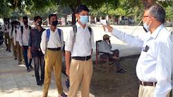 29 school students test positive for COVID-19 in West Bengal's Nadia district