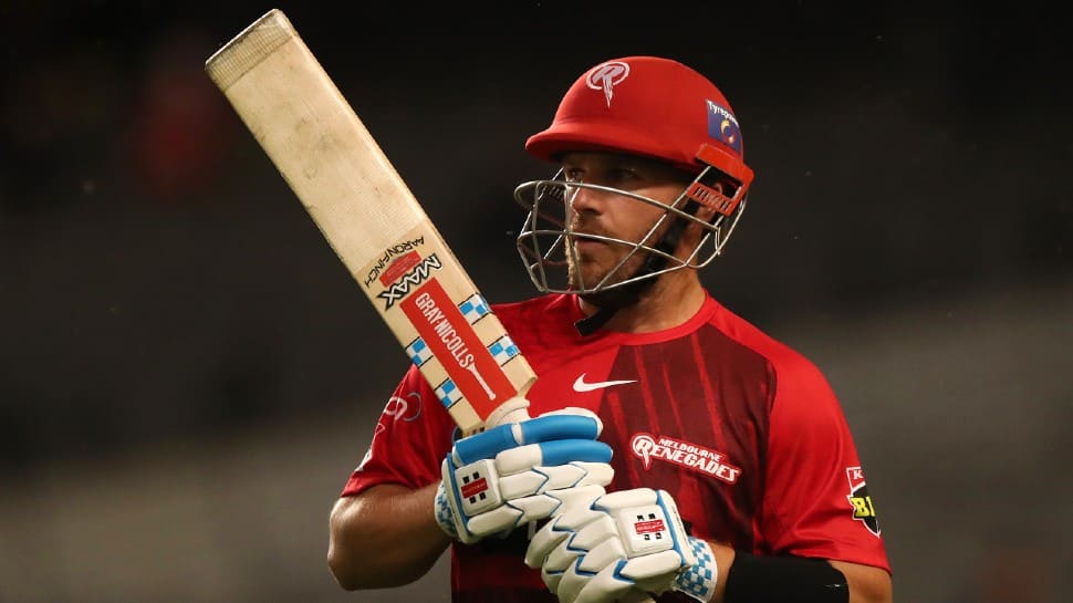 Aaron Finch joins 10,000 club in T20 cricket, 6th member after Virat Kohli, Chris Gayle and Shoaib Malik