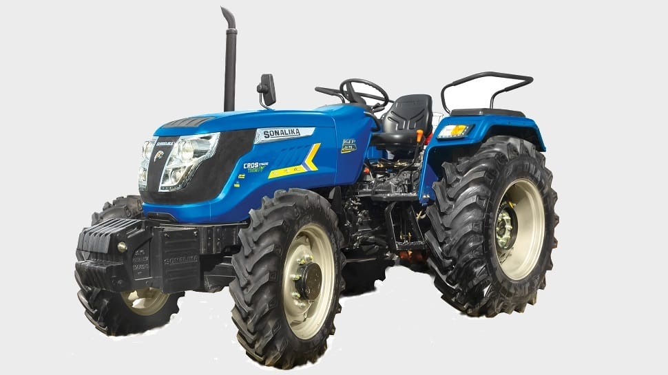 Kisan Diwas 2021: Sonalika Tiger DI 75 4WD tractor launched in India, priced at Rs 11 lakh