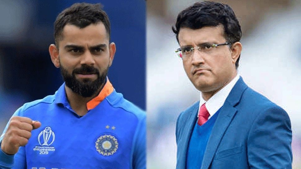 &#039;Virat Kohli had problems with Anil Kumble, now he has problems with Sourav Ganguly,&#039; says THIS former Pakistan cricketer