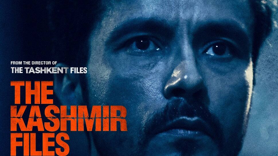 After Pallavi Joshi, Darshan Kumaar&#039;s new motion poster from ‘The Kashmir Files’ as Krishna Pandit drops online - Watch