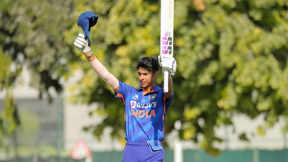 U-19 Asia Cup: Harnoor Singh&#039;s century helps India thrash UAE in opener