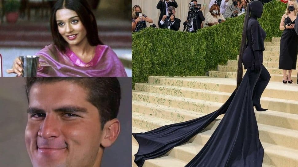 Yearender 2021: Cheeky Shaheen Afridi to dancing Ravi Kishan - These memes made India LOL