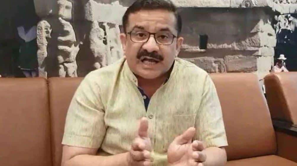  FIR against Wasim Rizvi aka Jitendra Tyagi for alleged hate speech in Haridwar