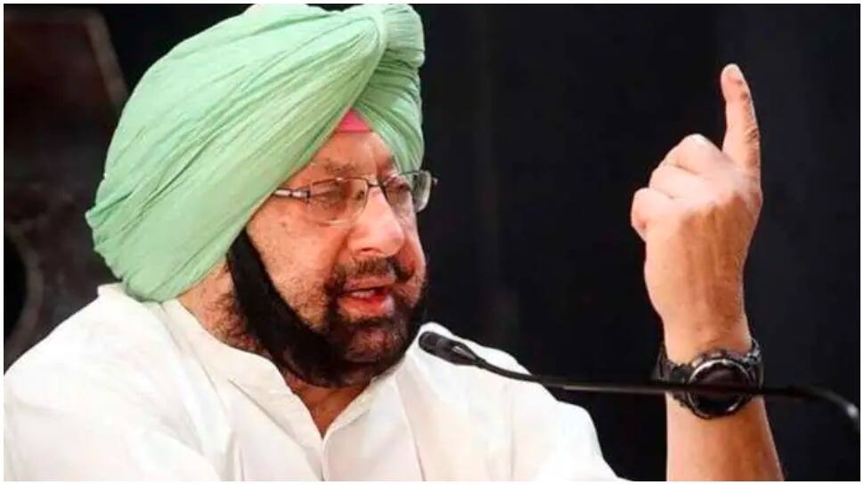 Amarinder Singh alleges serious corruption on Punjab Congress govt