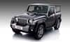 Mahindra Thar - 4/5 stars