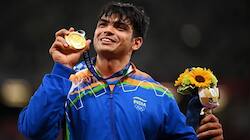 Happy Birthday Neeraj Chopra: Here are his TOP achievements, in pics