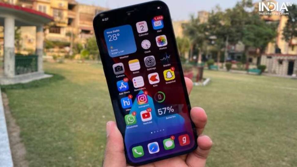 iPhone Users Alert! Here's how to check service history, repair details | Technology News - Vimarsana News