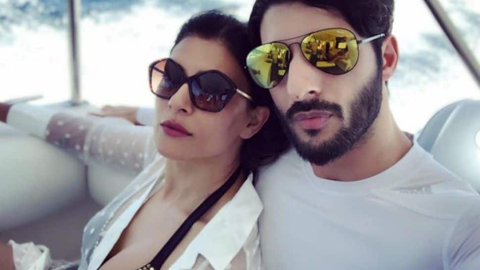 Sushmita Sen shares cryptic post on 'peace' after breakup with Rohman Shawl
