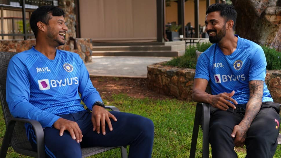 India vs South Africa: KL Rahul, Mayank Agarwal are geared to open in Test series
