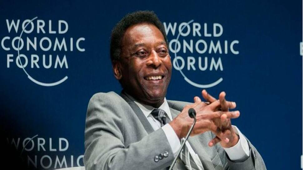 Brazil legend Pele released from hospital but will continue tumor treatment