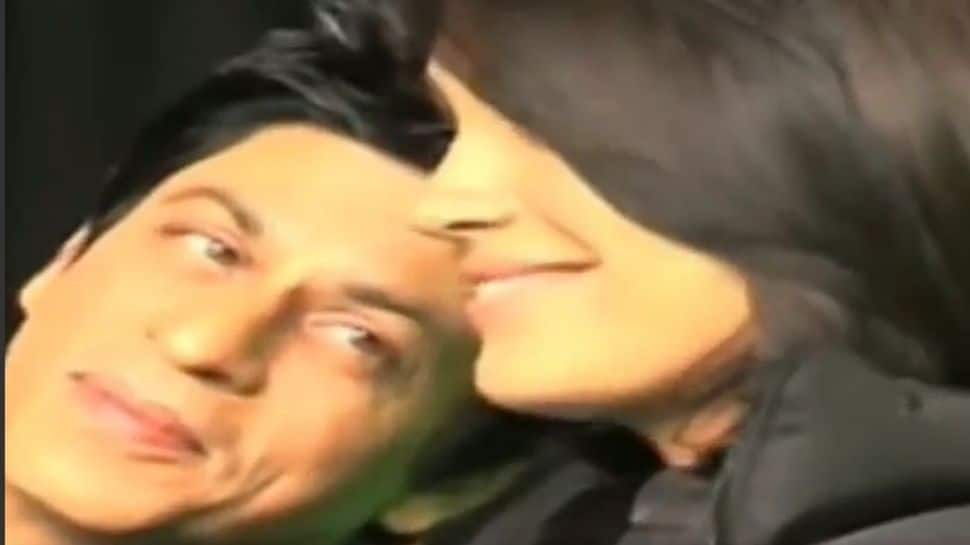 Ketika Lara Dutta tidak bisa menahan pesona lawan mainnya di ‘Don 2’ Shah Rukh Khan!  – Tonton |  Berita Film