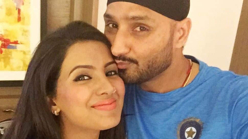 Your love completes me: Harbhajan Singh thanks wife Geeta Basra 'for always being there'