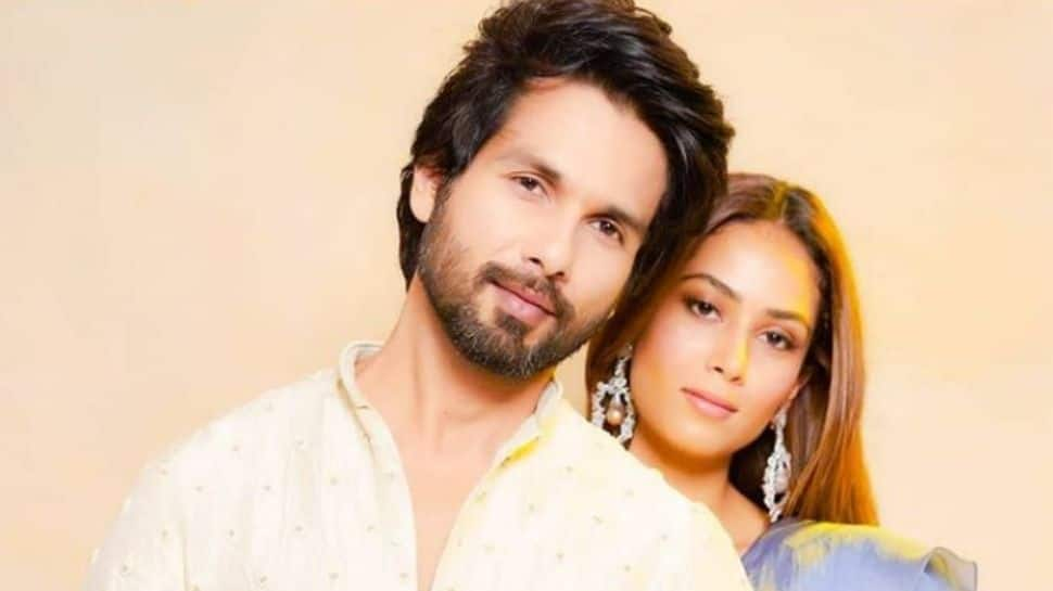 When Shahid Kapoor left wife Mira Rajput&#039;s father unimpressed with coloured hair