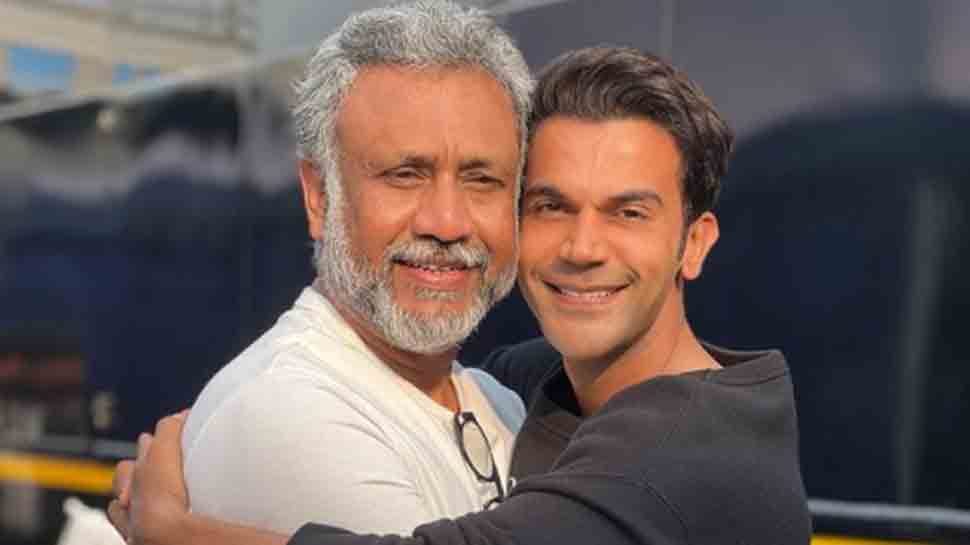 Rajkummar Rao wraps up shooting for Anubhav Sinha's 'Bheed'