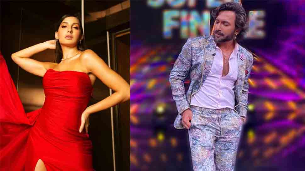 Nora Fatehi sets stage on fire with Terence Lewis on &#039;Dance Meri Rani&#039; song: Watch