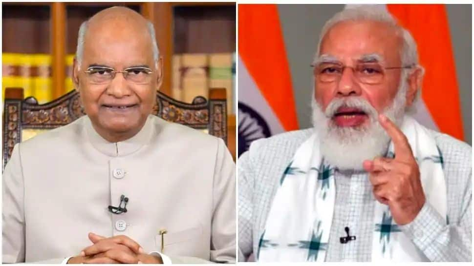 PM Narendra Modi, President Ram Nath Kovind extend greetings on Christmas