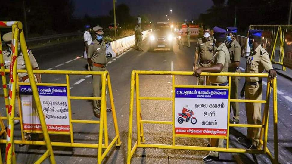 Lockdown in Puducherry till January 2, 2022