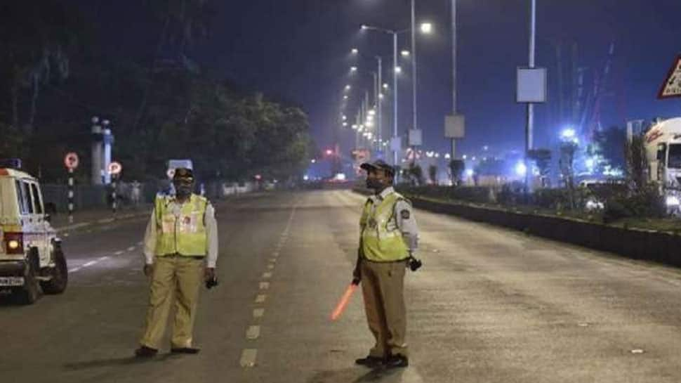 Night curfew imposed in MP