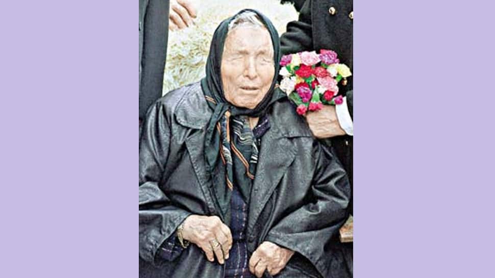 Baba Vanga 2022 predictions: SHOCKING New Year prophecies by blind mystic!