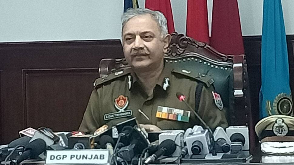 Ludhiana court blast: Deceased cop brought explosives to court, says Punjab DGP