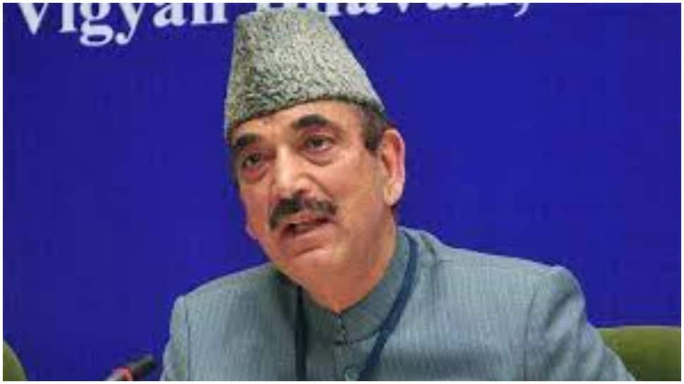 Maharajas&#039; regime was far better than current govt, says Ghulam Nabi Azad attacking Centre