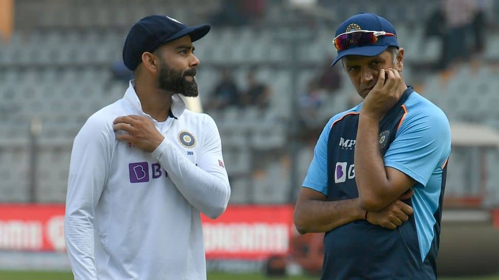 Pelatih kepala India Rahul Dravid berbicara tentang Virat Kohli yang dipecat sebagai kapten ODI |  Berita Kriket