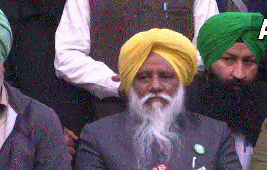 New &#039;Samyukta Kisan Morcha&#039; formed to contest 2022 Punjab Assembly polls 