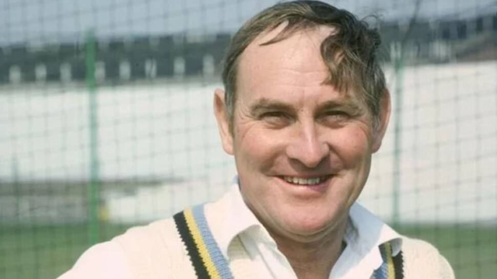 Former England cricket captain Ray Illingworth, 89, passes away