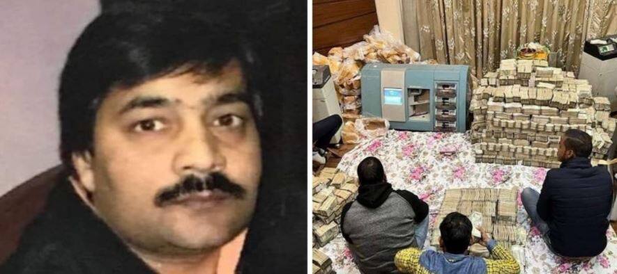 Raids continued for 30 hours in Kannauj, 170 crores were found in Kanpur. | Zee News