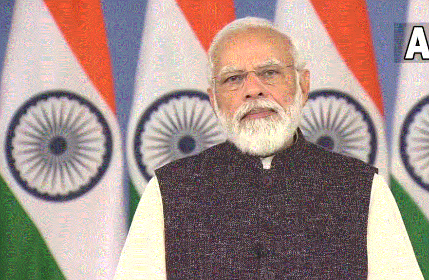 &#039;Precaution dose&#039; for healthcare and frontline workers from January 10: PM Narendra Modi