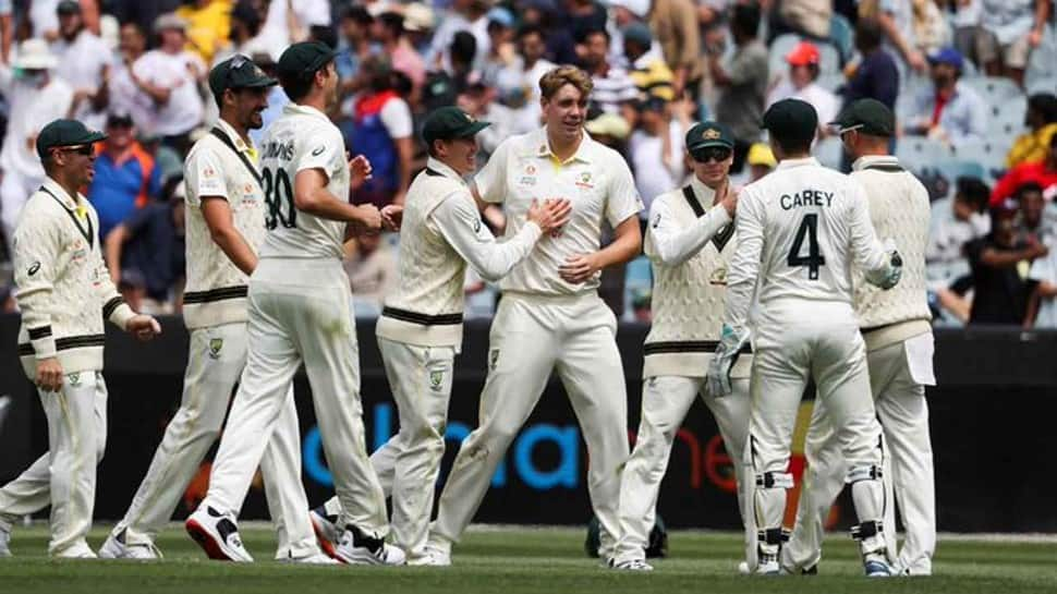 Ashes, 3rd Test: England bowled out for 185 as Aussies dominate Day 1 proceedings