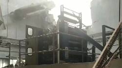 At least 6 killed in boiler blast at factory in Bihar's Muzaffarpur