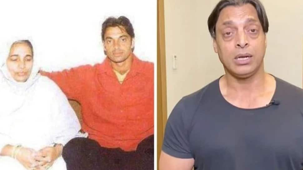 Ex-Pakistan pacer Shoaib Akhtar&#039;s mother passes away, Harbhajan Singh and other cricketers pay condolences