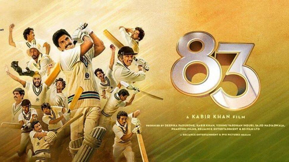 Off the mark through long on! '83' weekend pickings tipped at Rs 60 cr