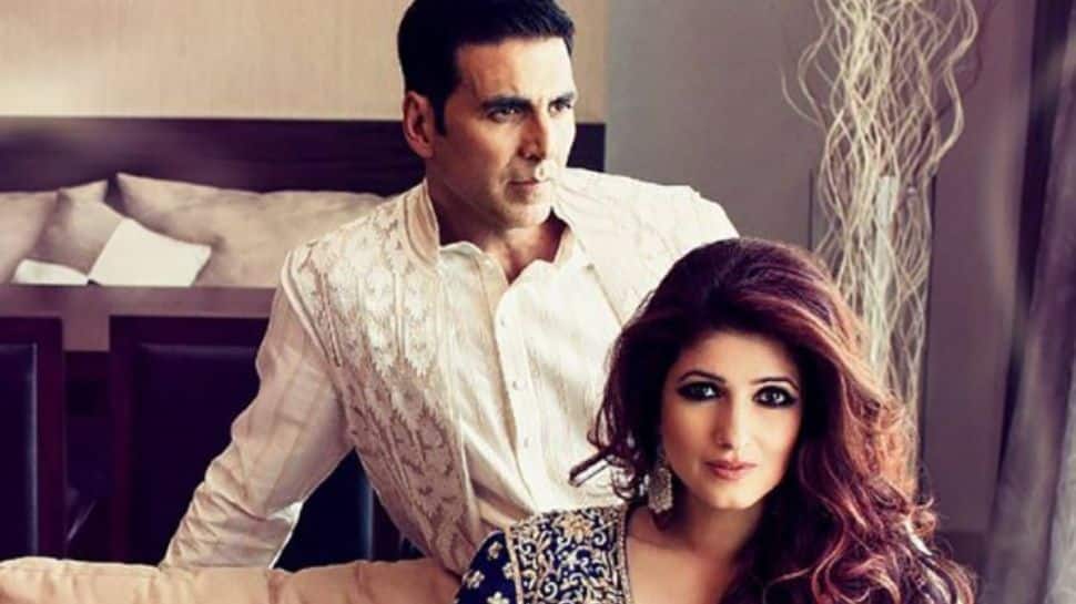 Twinkle says astrologer told Rajesh Khanna she&#039;d marry Akshay Kumar, says didn&#039;t know who he was